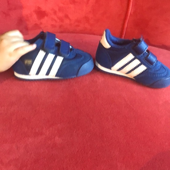 adidas dragon bebe